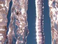 Abstract Icicles