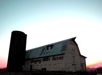 Singing Hills Barn