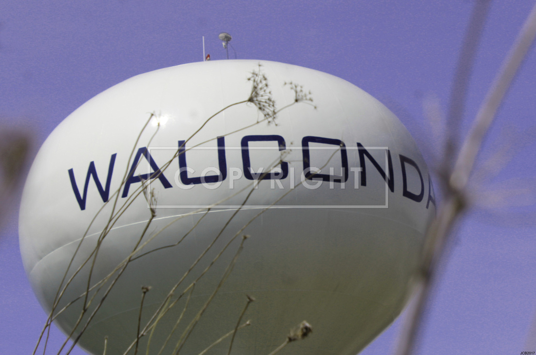 Wauconda Water Tower